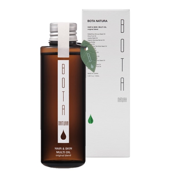 ボタナチュラ　マルチオイル　Image